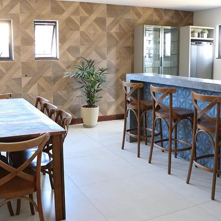 Loft 203 Linda Vista Farol De Santa Marta Residence Mirim Buitenkant foto
