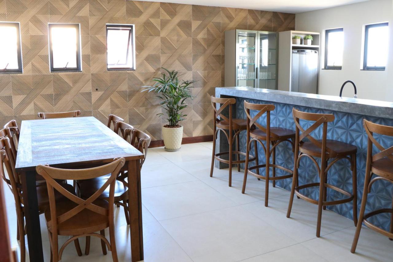 Loft 203 Linda Vista Farol De Santa Marta Residence Mirim Buitenkant foto